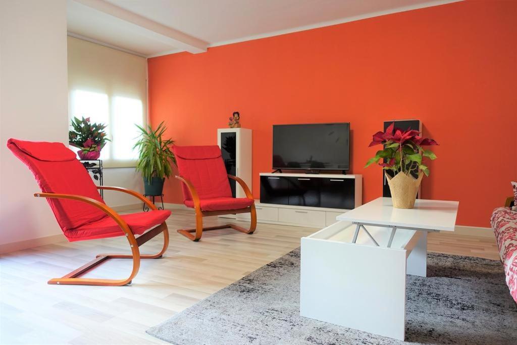 Apartamento Confort I La Seu d'Urgell Exteriér fotografie