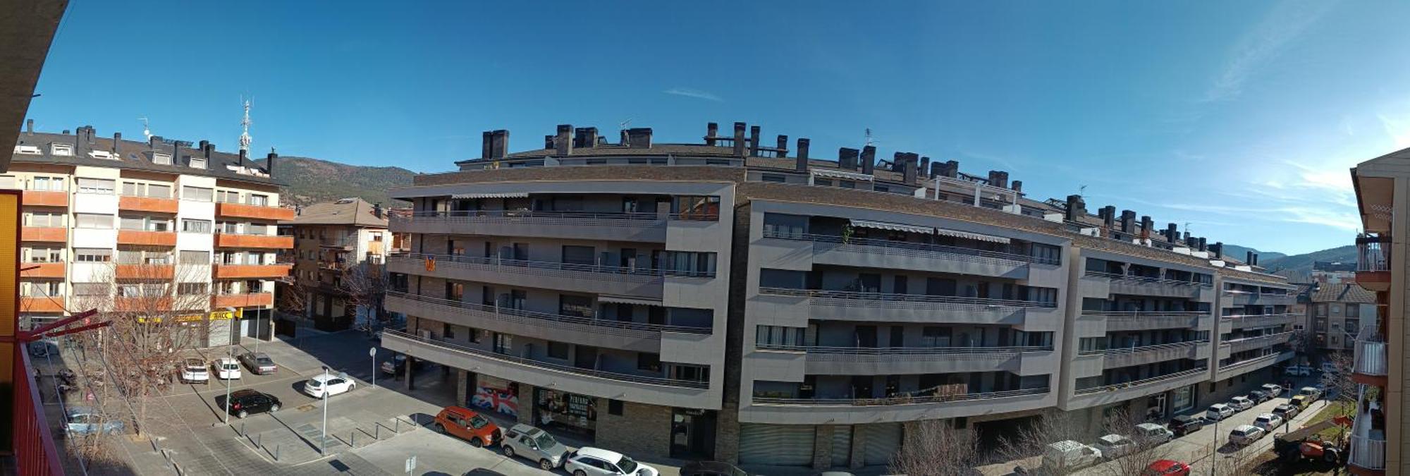 Apartamento Confort I La Seu d'Urgell Exteriér fotografie