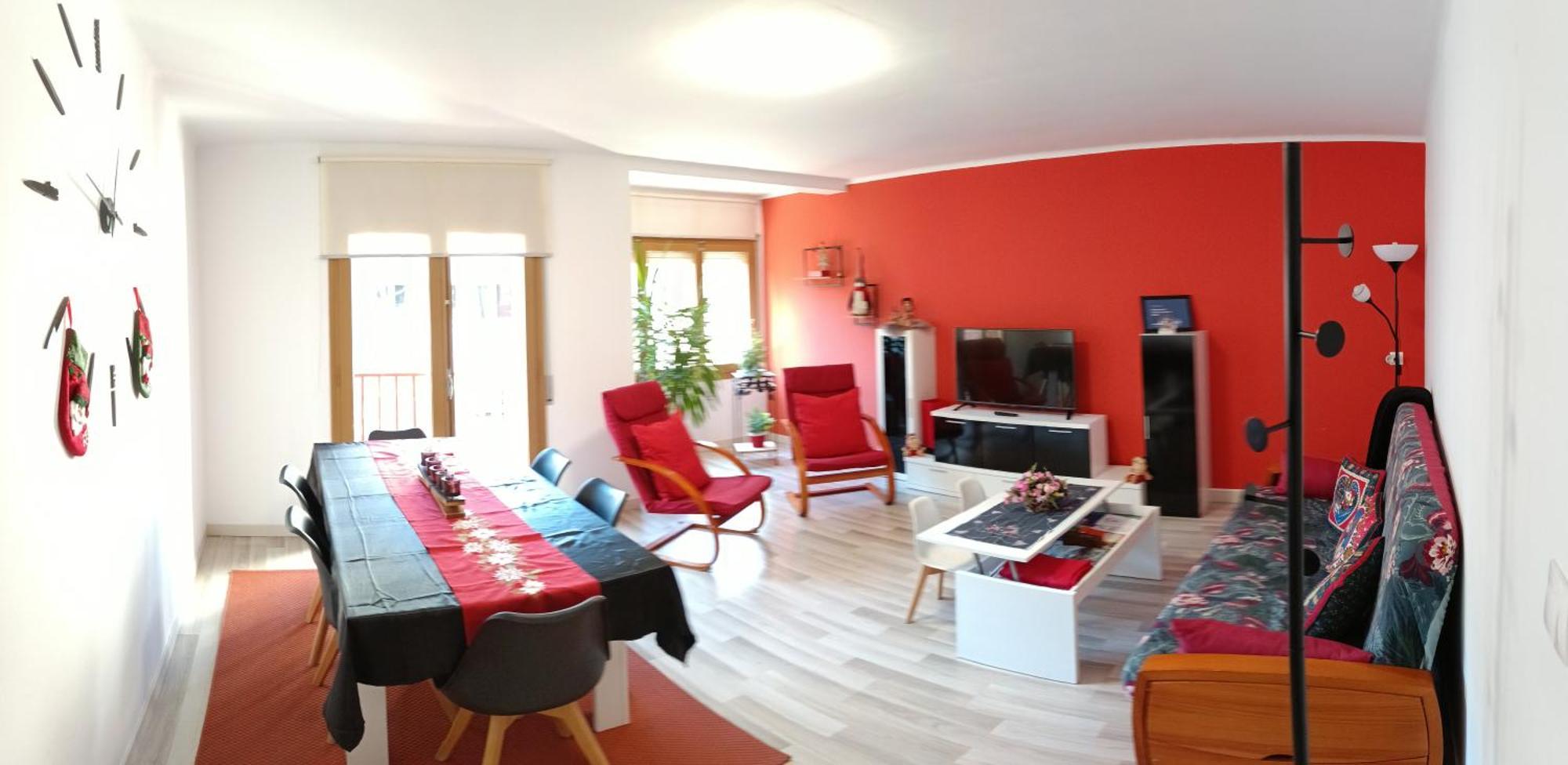 Apartamento Confort I La Seu d'Urgell Exteriér fotografie