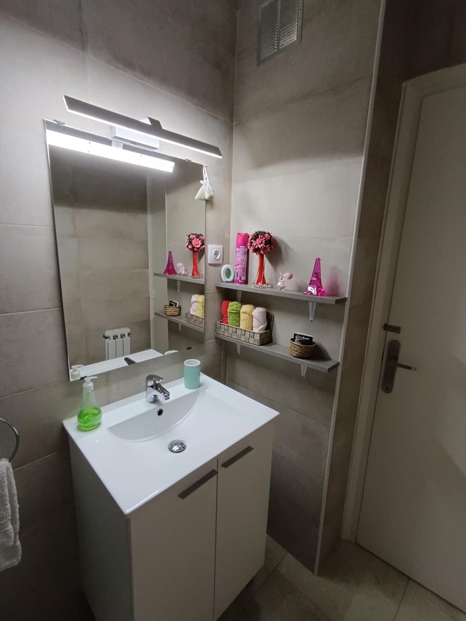 Apartamento Confort I La Seu d'Urgell Exteriér fotografie