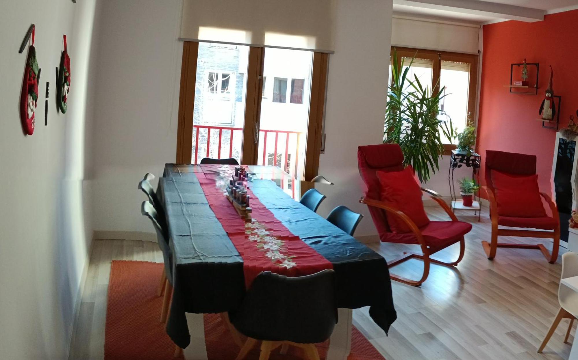 Apartamento Confort I La Seu d'Urgell Exteriér fotografie