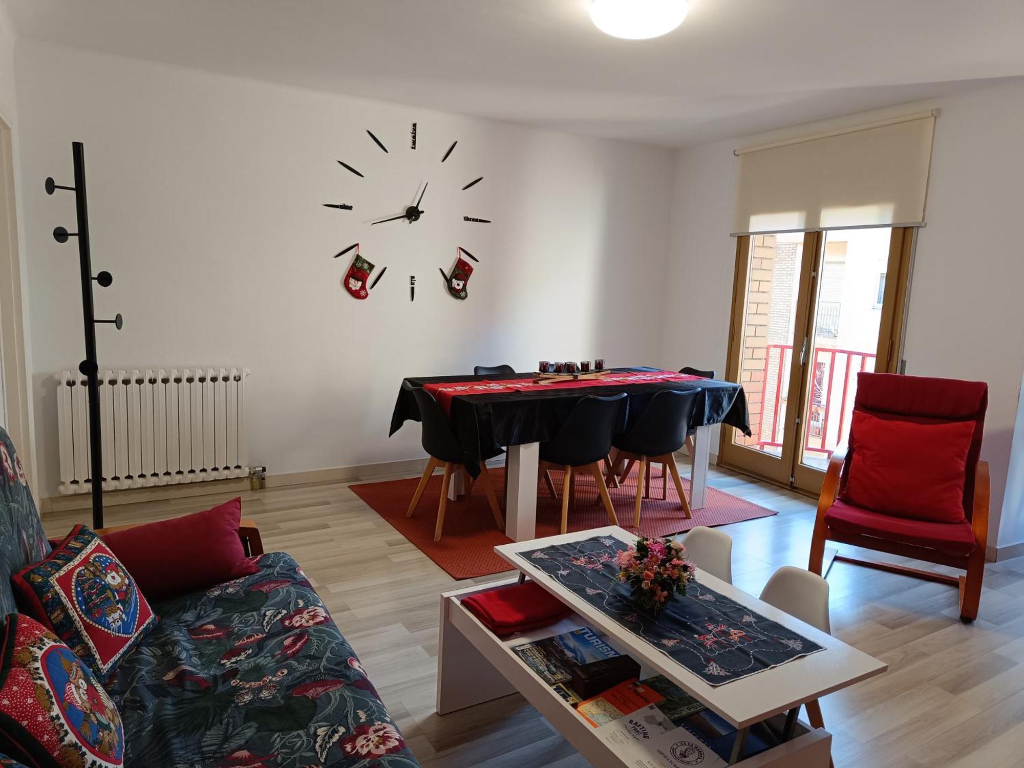 Apartamento Confort I La Seu d'Urgell Exteriér fotografie