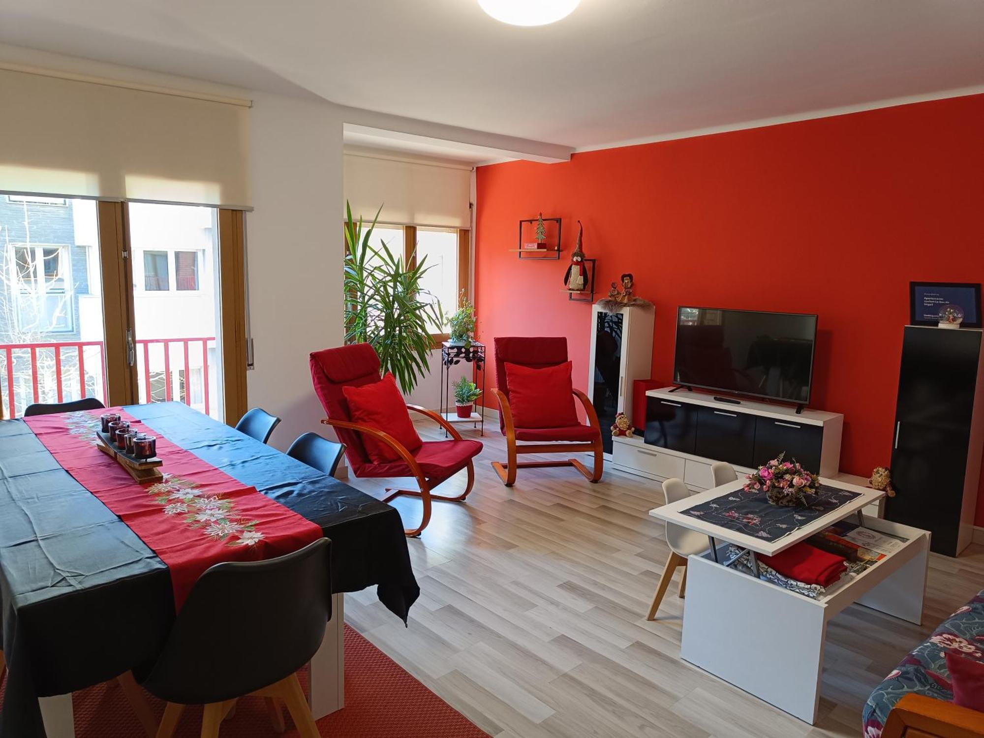 Apartamento Confort I La Seu d'Urgell Exteriér fotografie