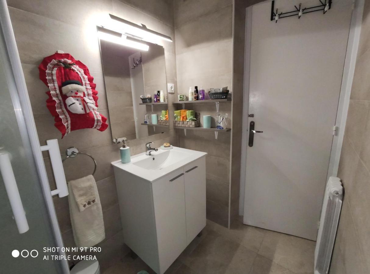 Apartamento Confort I La Seu d'Urgell Exteriér fotografie