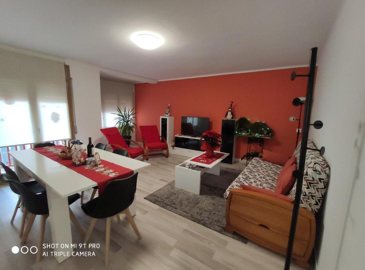 Apartamento Confort I La Seu d'Urgell Exteriér fotografie