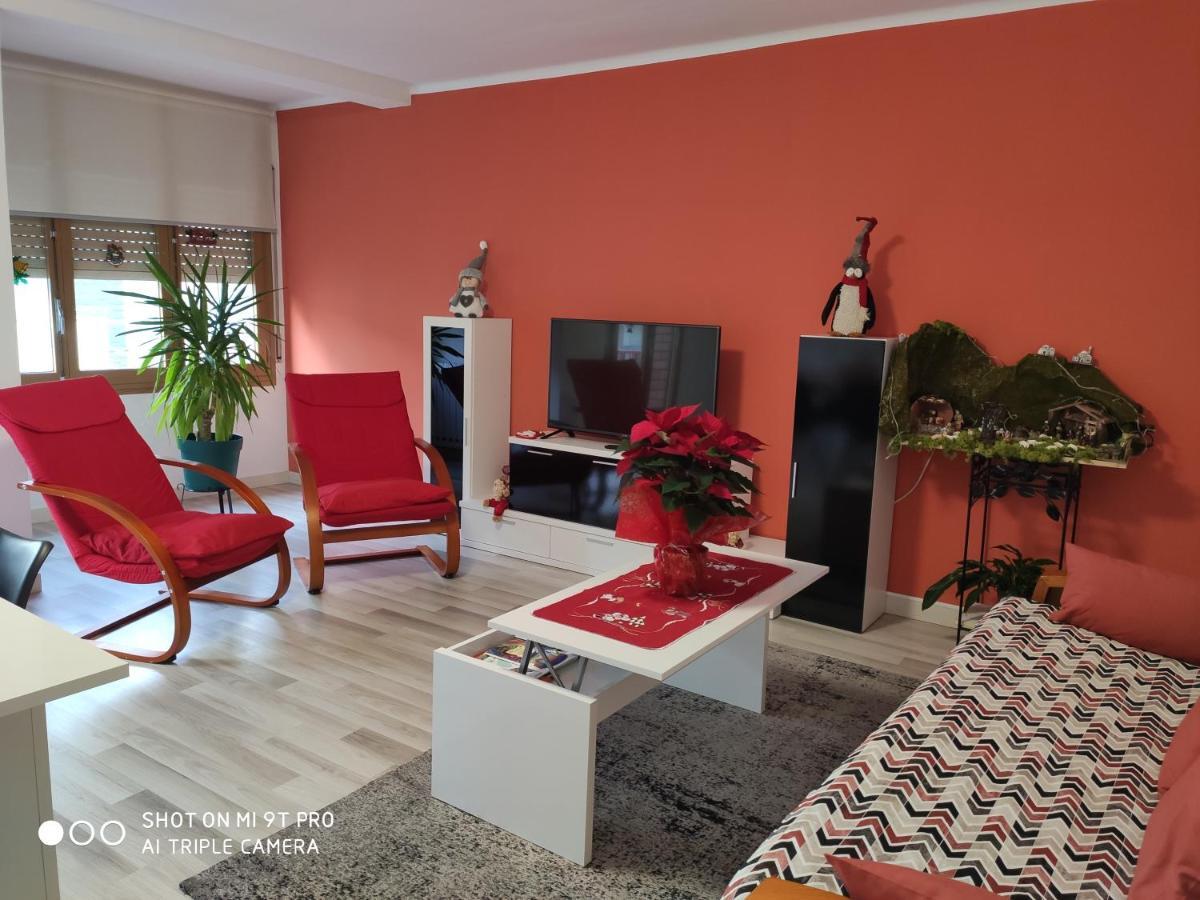Apartamento Confort I La Seu d'Urgell Exteriér fotografie