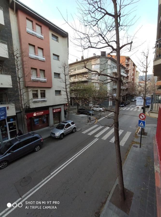 Apartamento Confort I La Seu d'Urgell Exteriér fotografie