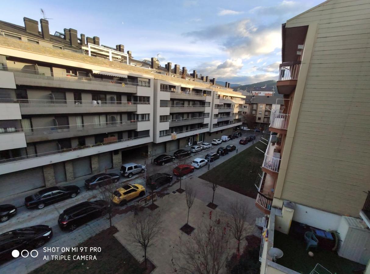 Apartamento Confort I La Seu d'Urgell Exteriér fotografie
